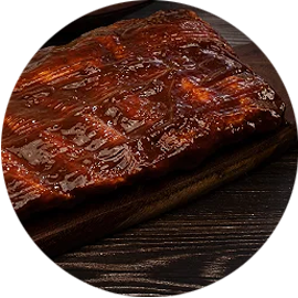 Costela Suína Defumada